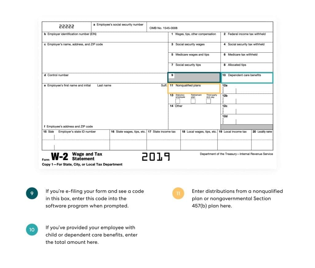 Form-W-2-Box-9-11