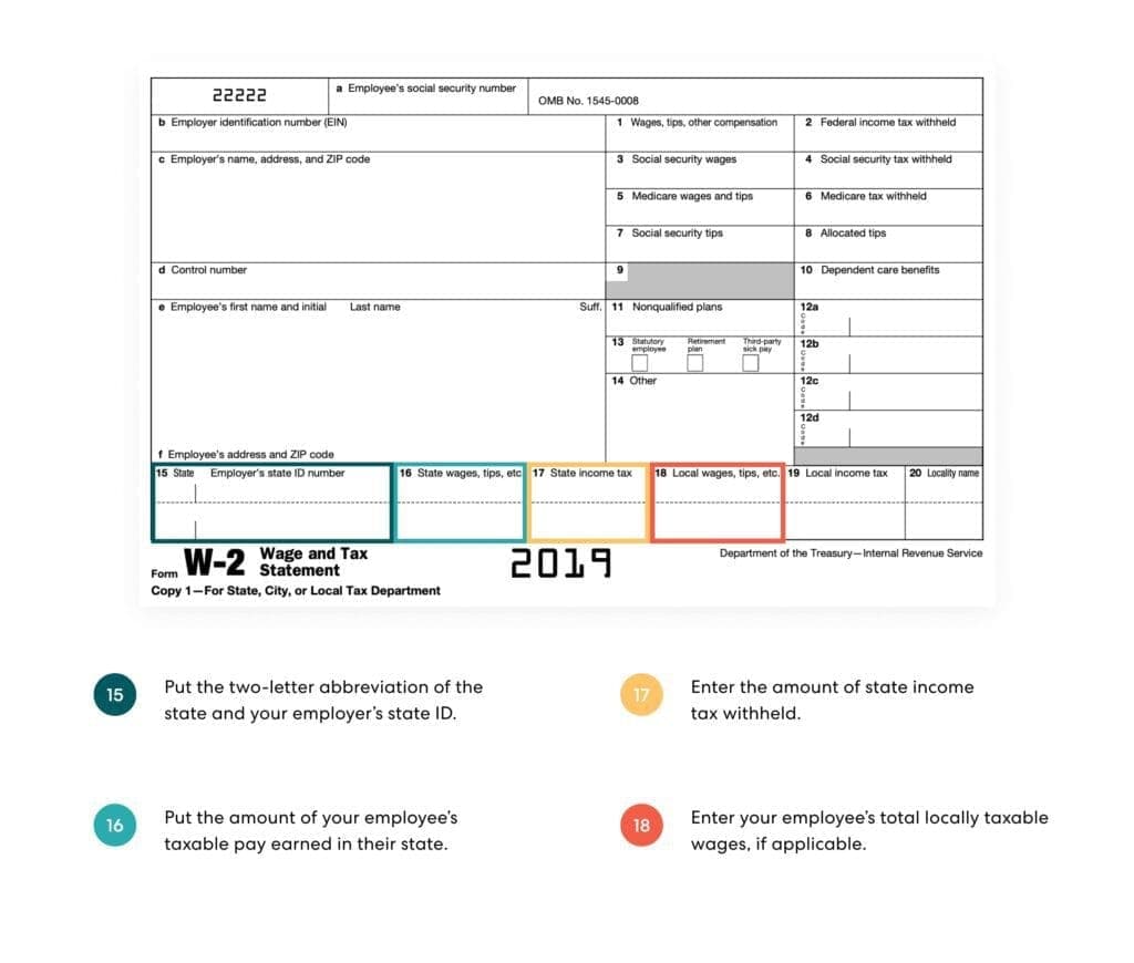 Form-W-2-Box-15-18