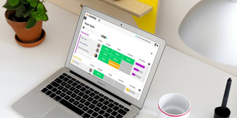 Monday _ Best Productivity Tools for Small Business Owners