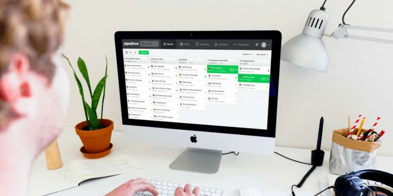 Pipedrive _ Best CRM Software for Small Business Owners