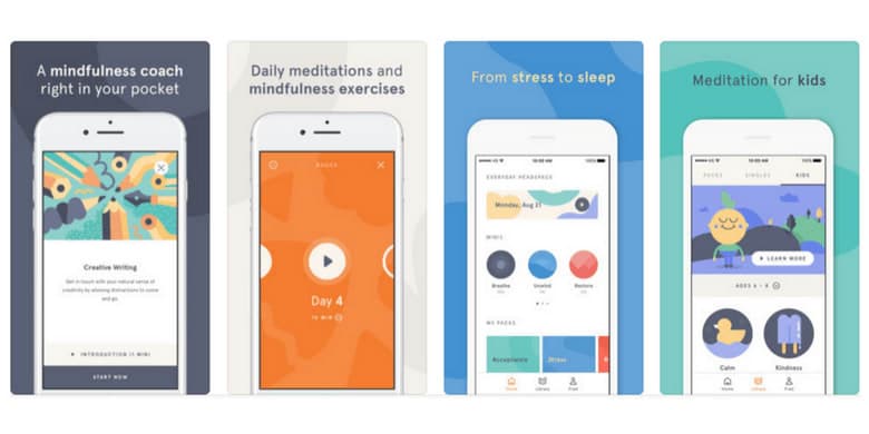 Headspace _ Best iPhone Apps for Small Business Owners