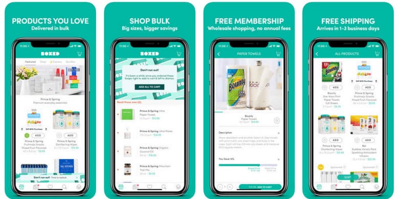 Boxed _ Best iPhone Apps for Small Business Owners