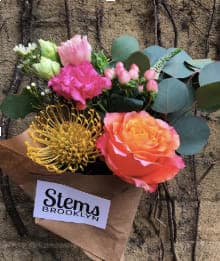 stems brooklyn how to open first store