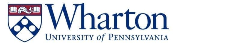 Wharton University of Pennsylvania Logo