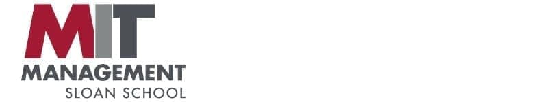 MIT Management Sloan School Logo