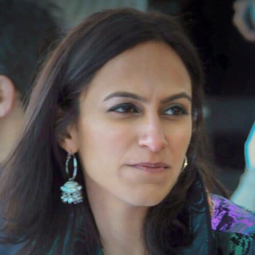 Anjali Oberoi headshot