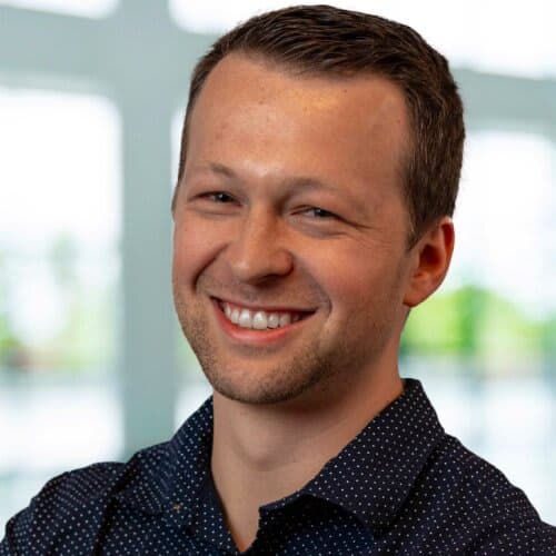 Headshot of Ben Curtis