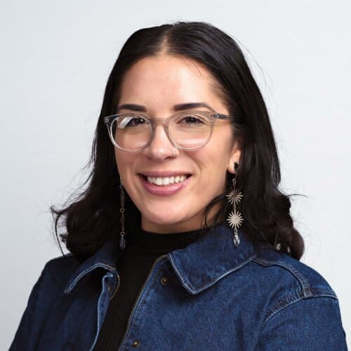 Christina Ortega headshot