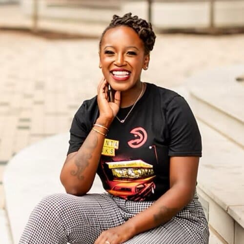 Keila Hill-Trawick headshot