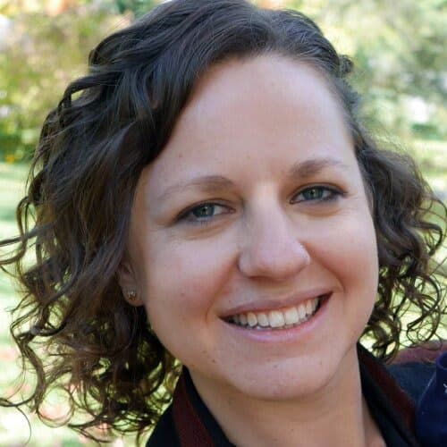 Kristina Drury headshot
