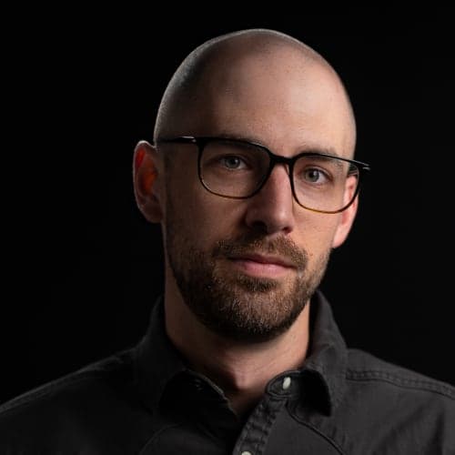 Headshot of Michael Burke