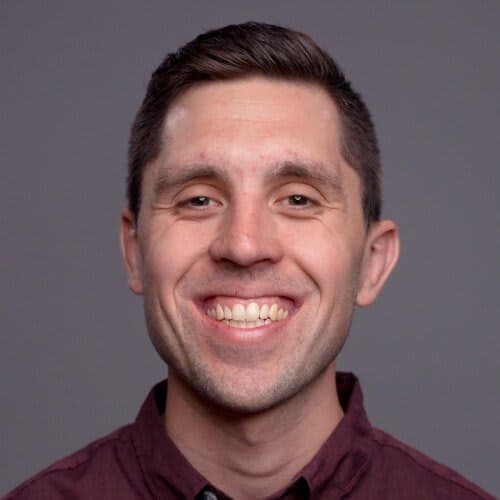 Nate Hendrikse headshot