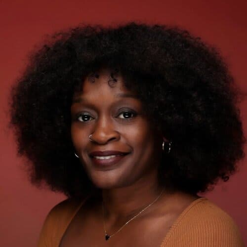 Takia Lamb headshot