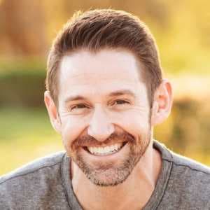 David Levin headshot
