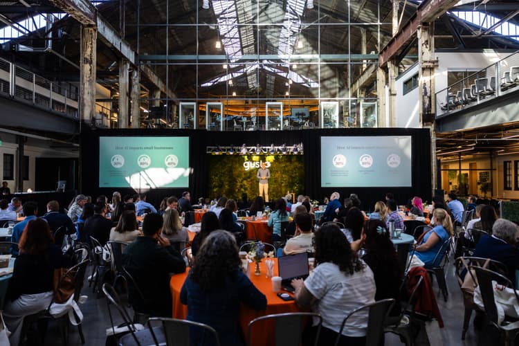 Gusto Showcase 2025: A Day of Discovery, Connection, and Innovation