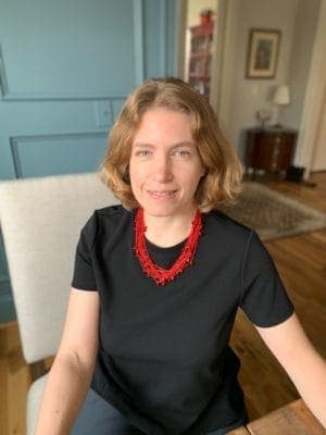 Sarah Hall