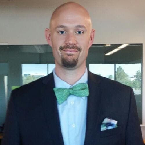 Mike Dickinson