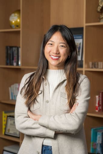 Stephanie Liu Cossart