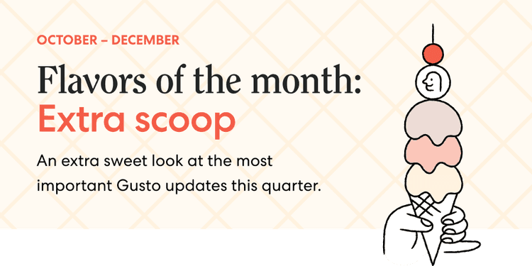 Nov ‘22 Gusto Updates: Firm management and client feature roundup