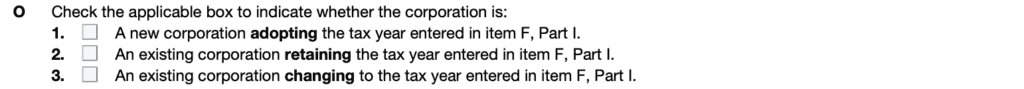 How Do I Fill Out Form 2553? | Gusto