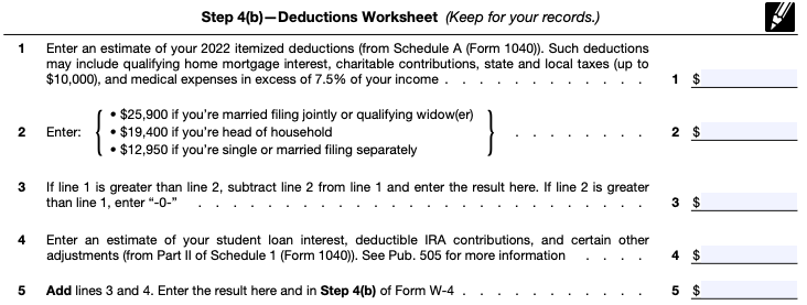 how-to-fill-out-your-w-4-form-in-2023-2023